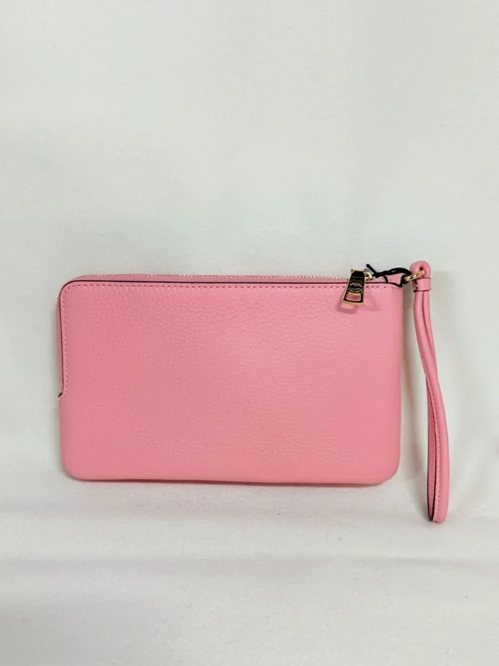 coach Double Zip Wallet In Signature Denim cdn22